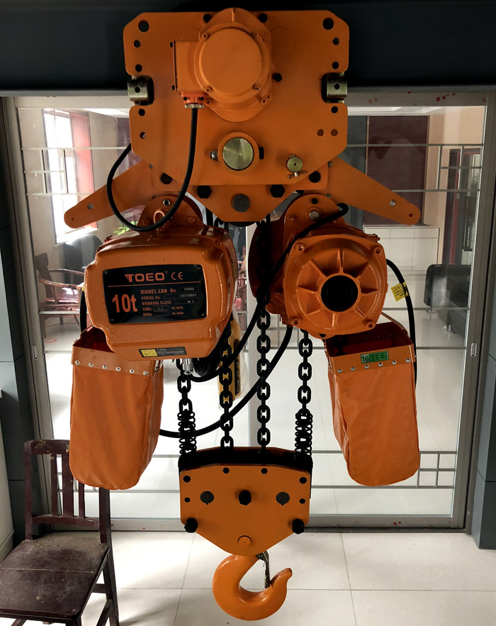 10吨环链电动葫芦,环链电动葫芦厂家,出口品质